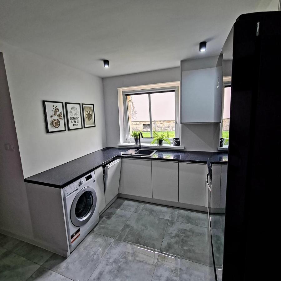Apartament Przy Rondzie โควอตสโก ภายนอก รูปภาพ